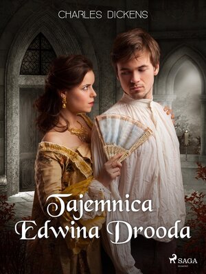 cover image of Tajemnica Edwina Drooda